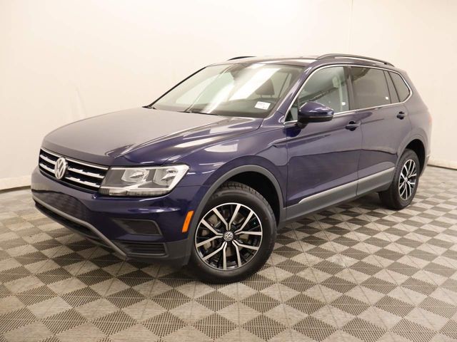 2021 Volkswagen Tiguan 