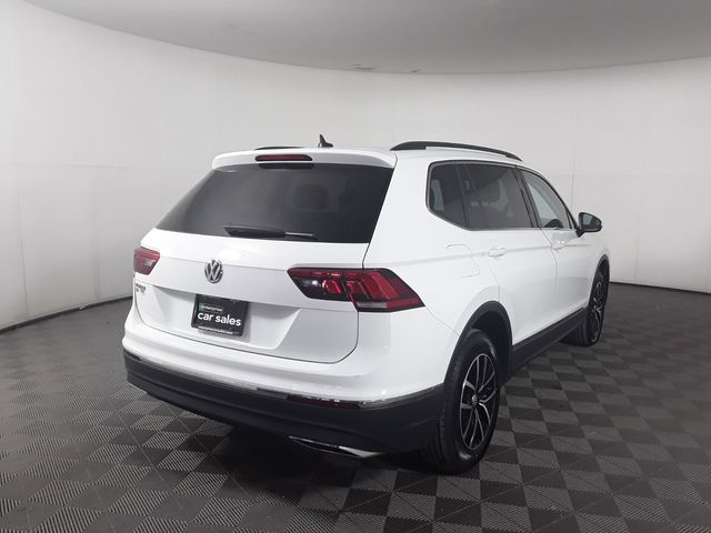 2021 Volkswagen Tiguan 