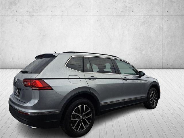 2021 Volkswagen Tiguan 