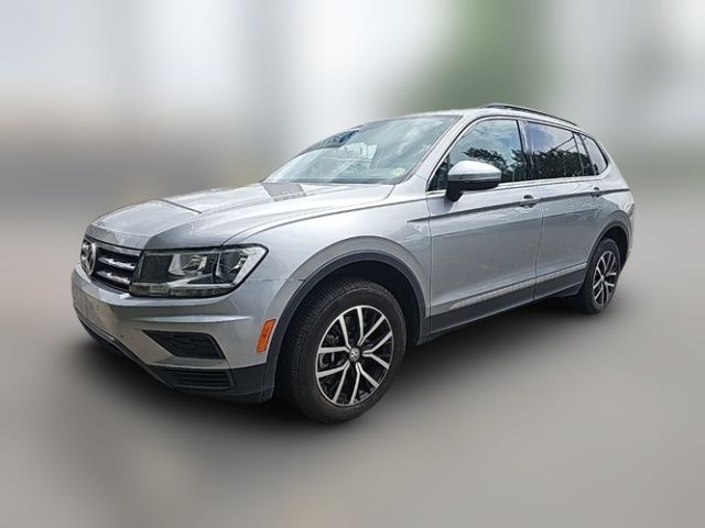 2021 Volkswagen Tiguan 