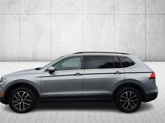 2021 Volkswagen Tiguan 