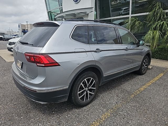 2021 Volkswagen Tiguan 