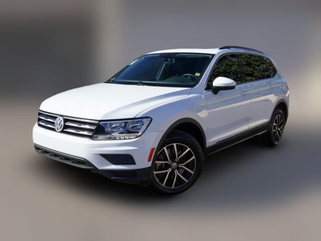 2021 Volkswagen Tiguan SE