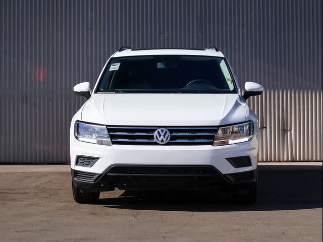 2021 Volkswagen Tiguan SE