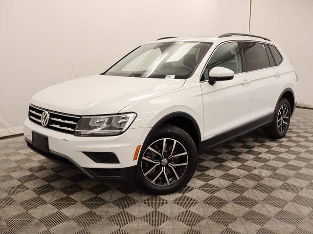 2021 Volkswagen Tiguan 