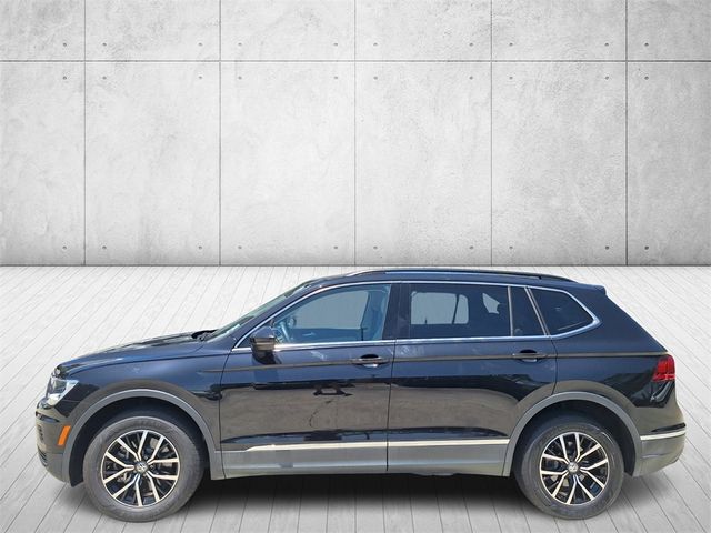 2021 Volkswagen Tiguan 