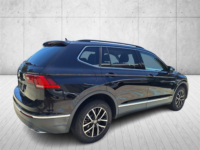 2021 Volkswagen Tiguan 