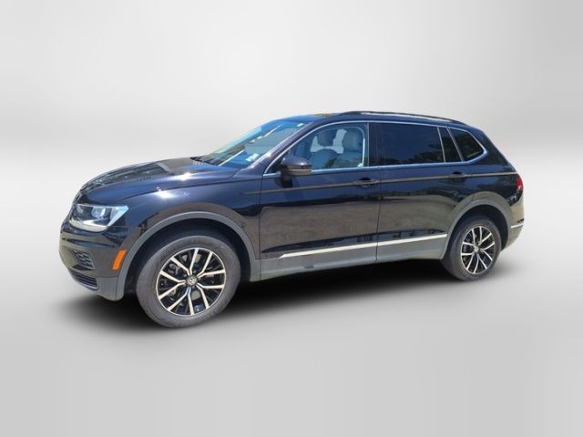 2021 Volkswagen Tiguan 