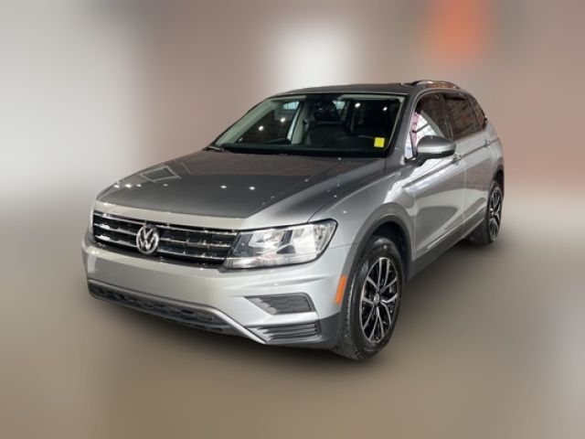 2021 Volkswagen Tiguan 