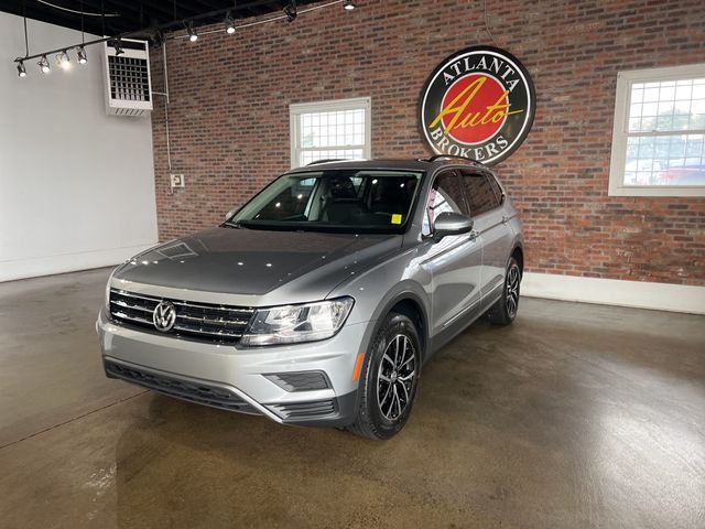 2021 Volkswagen Tiguan 