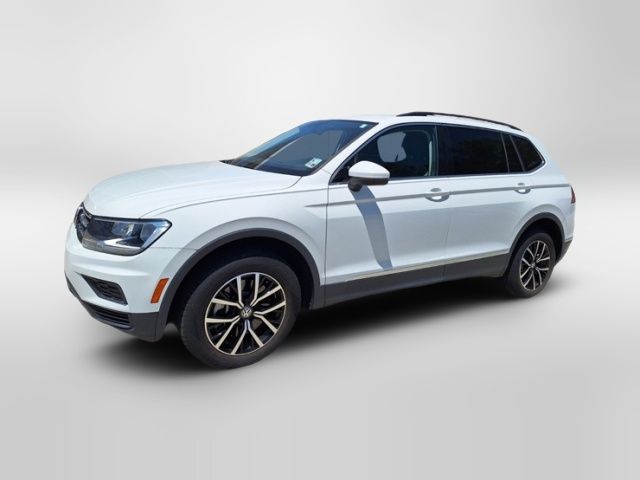 2021 Volkswagen Tiguan 