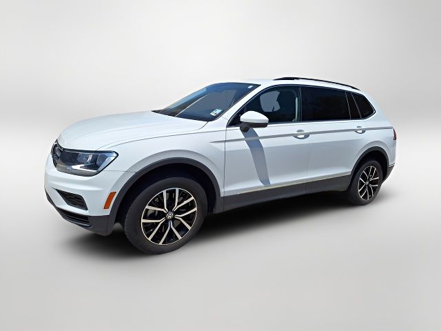 2021 Volkswagen Tiguan 
