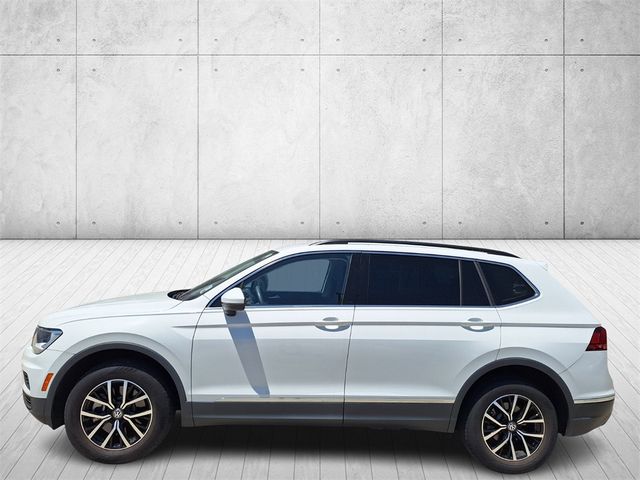 2021 Volkswagen Tiguan 