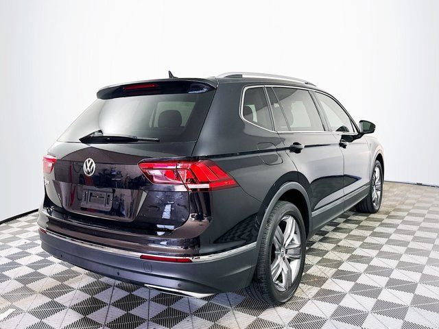 2021 Volkswagen Tiguan SEL