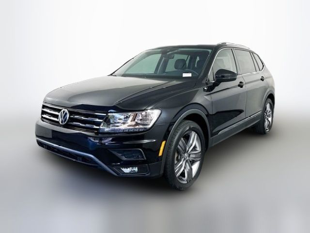 2021 Volkswagen Tiguan SEL