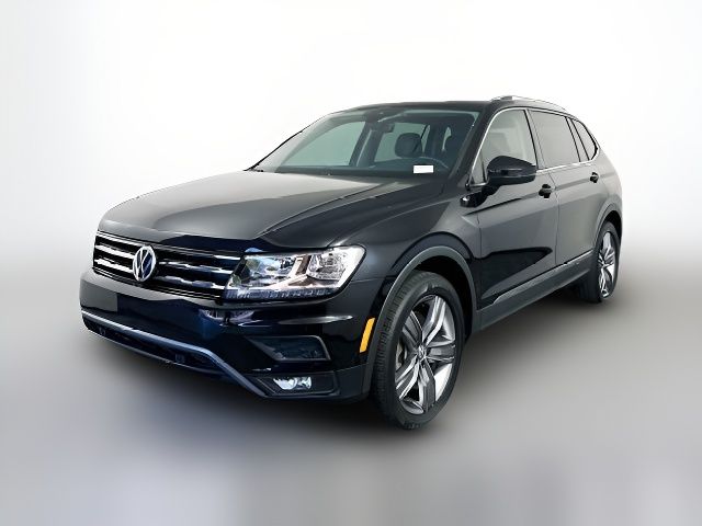 2021 Volkswagen Tiguan SEL