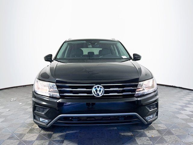 2021 Volkswagen Tiguan SEL