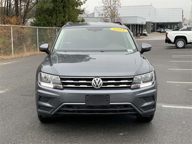 2021 Volkswagen Tiguan 