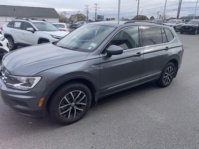 2021 Volkswagen Tiguan 