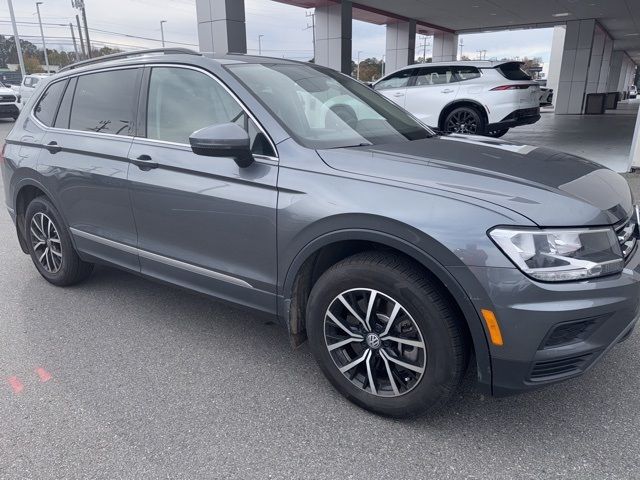 2021 Volkswagen Tiguan 