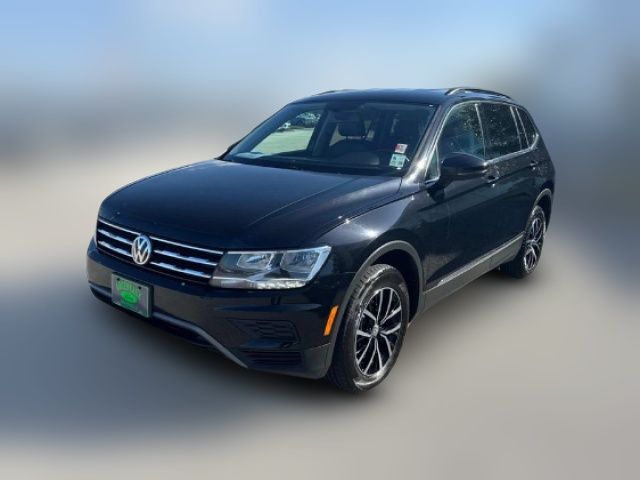 2021 Volkswagen Tiguan SE