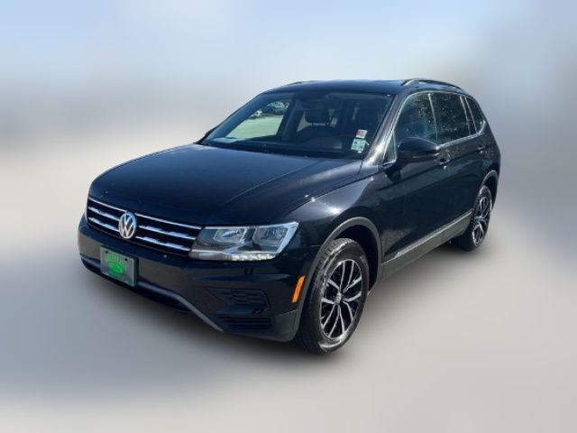 2021 Volkswagen Tiguan SE