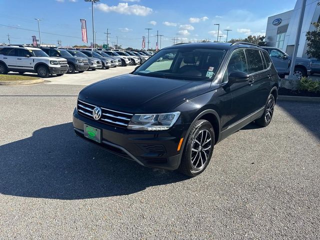 2021 Volkswagen Tiguan SE