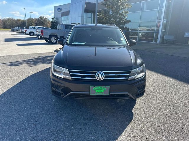 2021 Volkswagen Tiguan SE