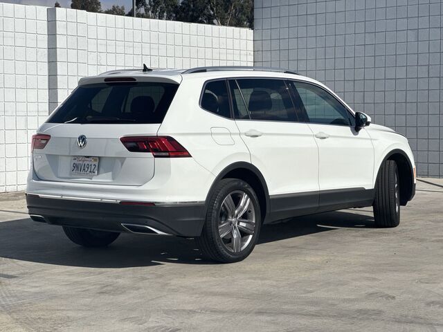 2021 Volkswagen Tiguan SEL