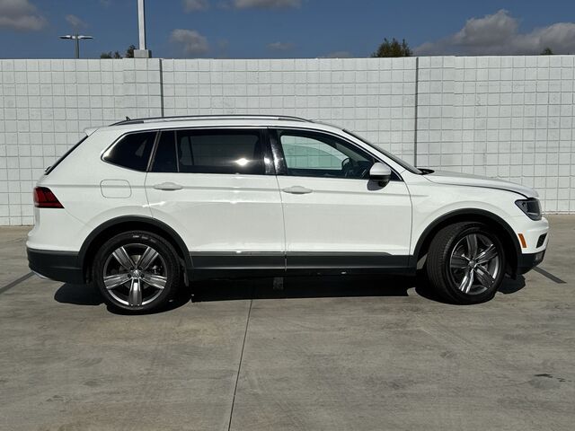 2021 Volkswagen Tiguan SEL