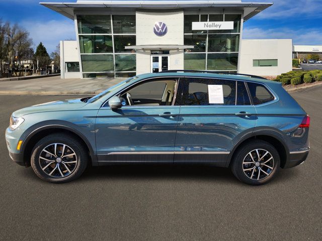 2021 Volkswagen Tiguan 