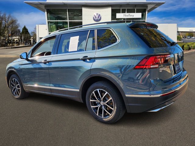 2021 Volkswagen Tiguan 