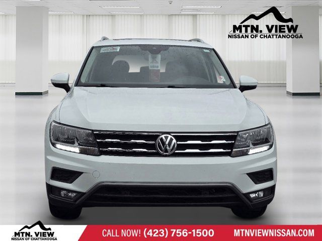 2021 Volkswagen Tiguan 