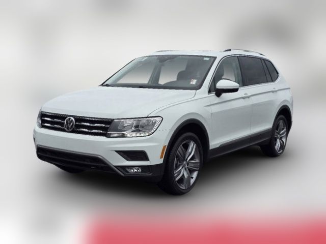 2021 Volkswagen Tiguan 