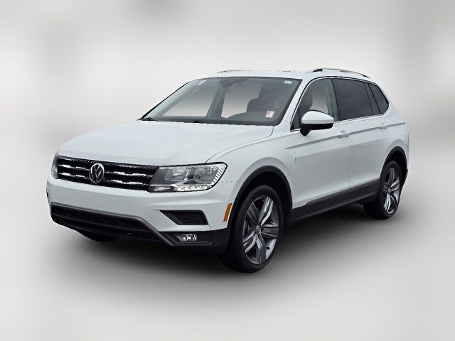 2021 Volkswagen Tiguan 