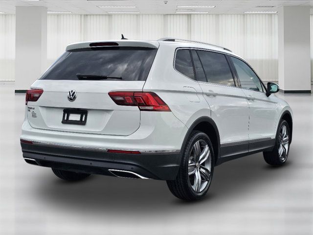 2021 Volkswagen Tiguan SEL