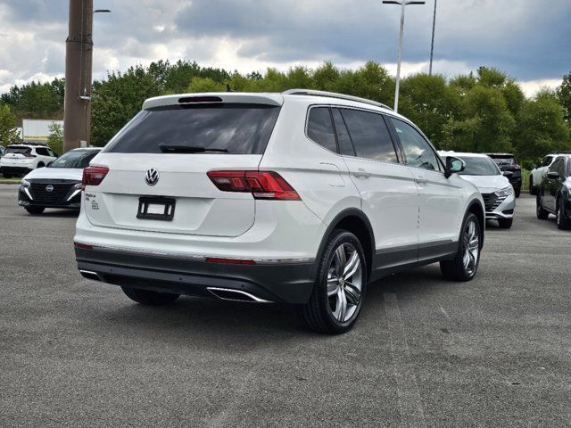 2021 Volkswagen Tiguan SEL