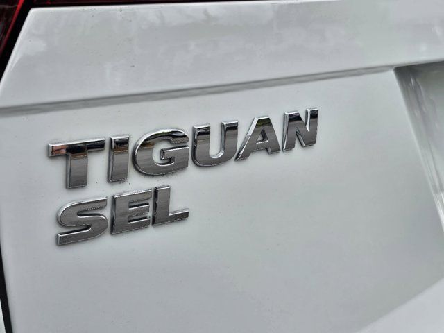 2021 Volkswagen Tiguan SEL