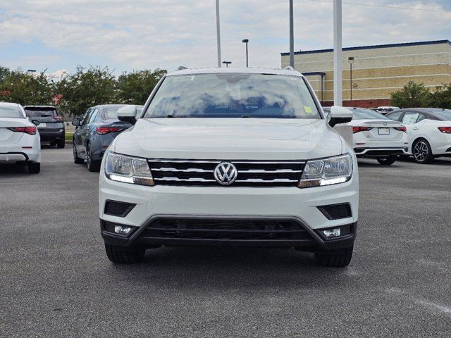 2021 Volkswagen Tiguan SEL