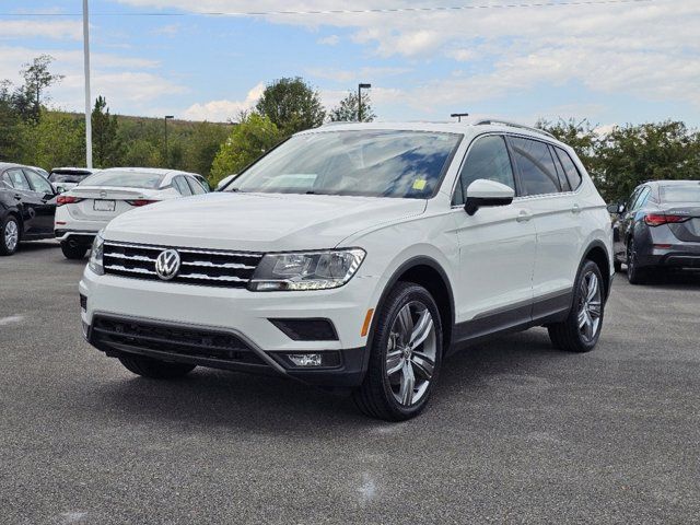 2021 Volkswagen Tiguan SEL