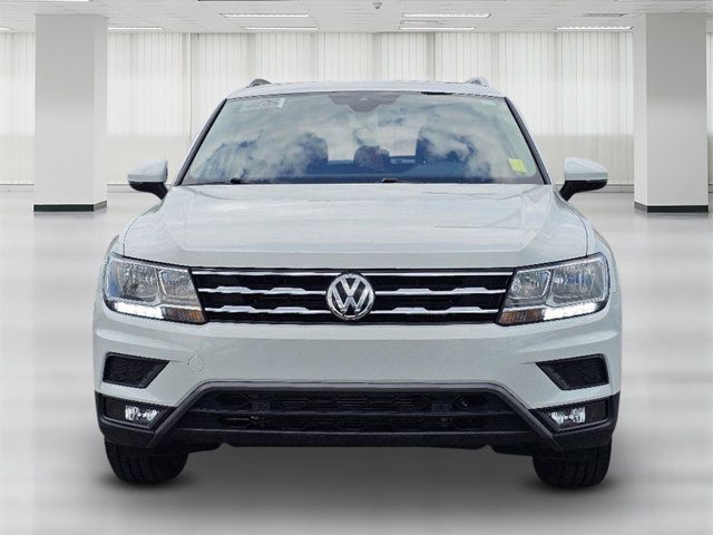 2021 Volkswagen Tiguan SEL