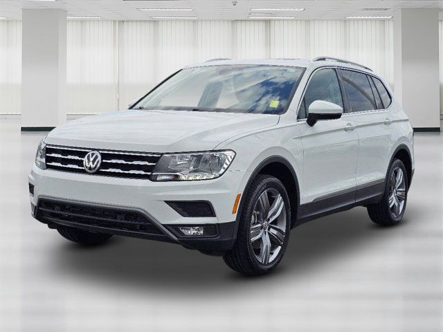 2021 Volkswagen Tiguan SEL