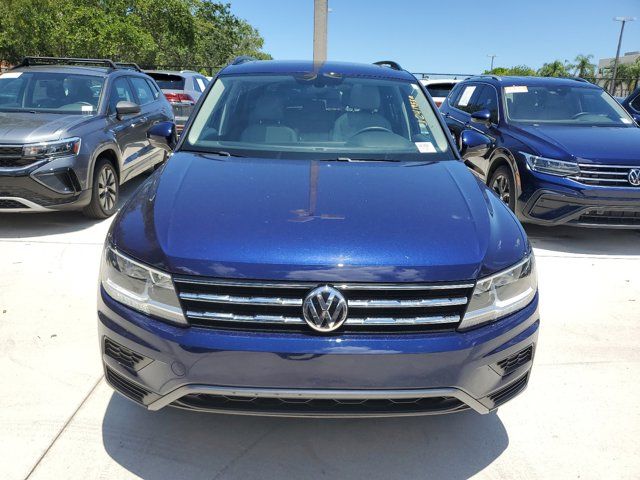 2021 Volkswagen Tiguan SE