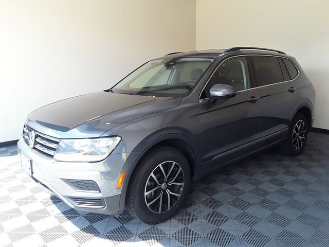 2021 Volkswagen Tiguan 