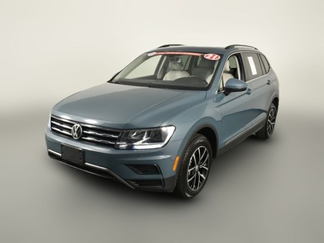 2021 Volkswagen Tiguan SE