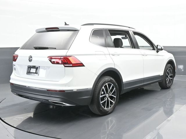 2021 Volkswagen Tiguan 