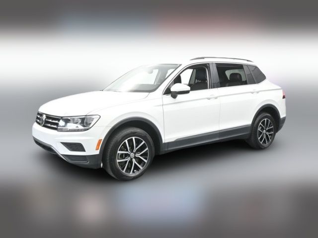 2021 Volkswagen Tiguan 