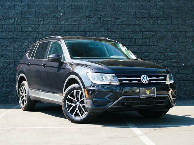 2021 Volkswagen Tiguan SE