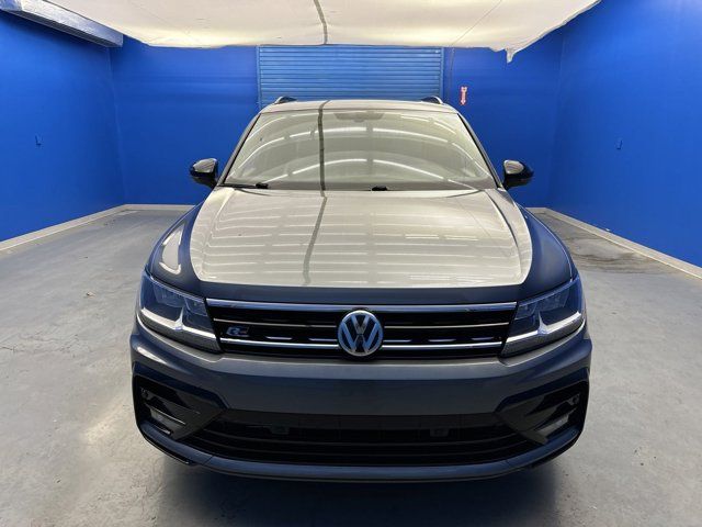 2021 Volkswagen Tiguan SE R-Line Black