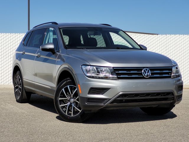 2021 Volkswagen Tiguan 